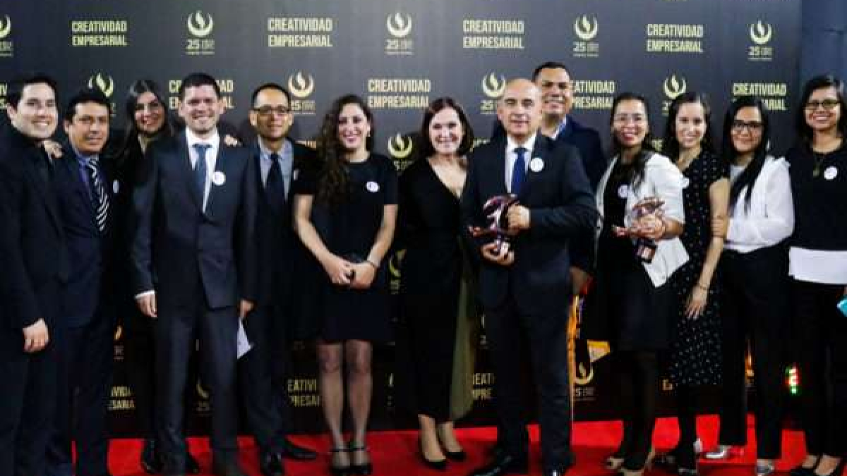 Sinfonía por el Perú Creatividad Empresarial