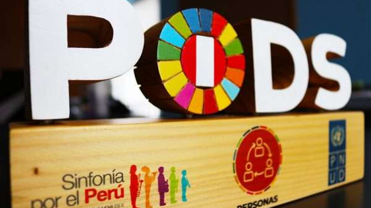 Sinfonía por el Perú PODS 2019