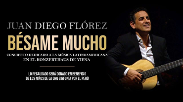 Concierto Bésame mucho