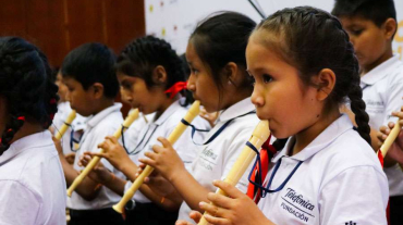 Kinder-Musical-Sinfonía por el Perú