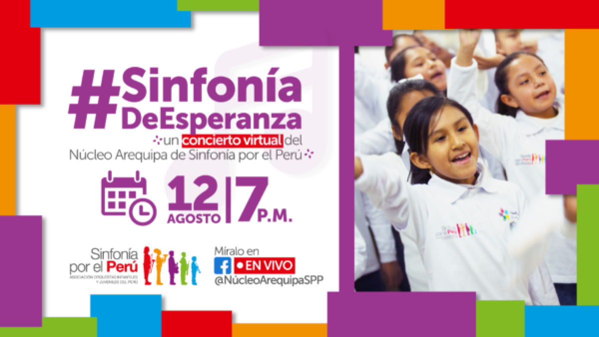 Sinfonía de esperanza
