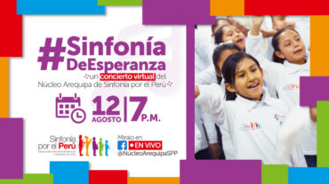Sinfonía de esperanza