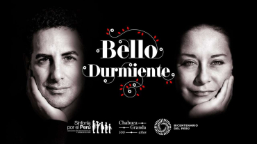 Bello durmiente Juan Diego Flórez Sinfonía por el Perú
