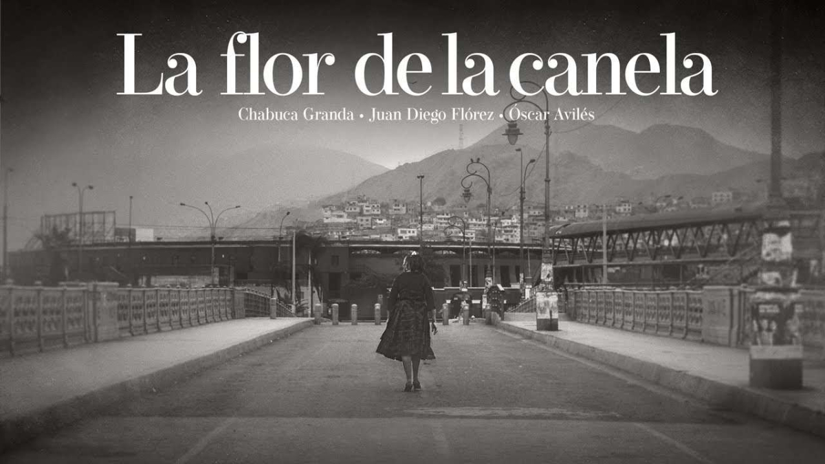La flor de la canela -Juan Diego Flórez Sinfonía por el Perú