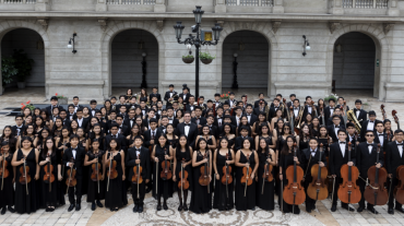 Orquesta-Juvenil-Sinfonía por el Perú