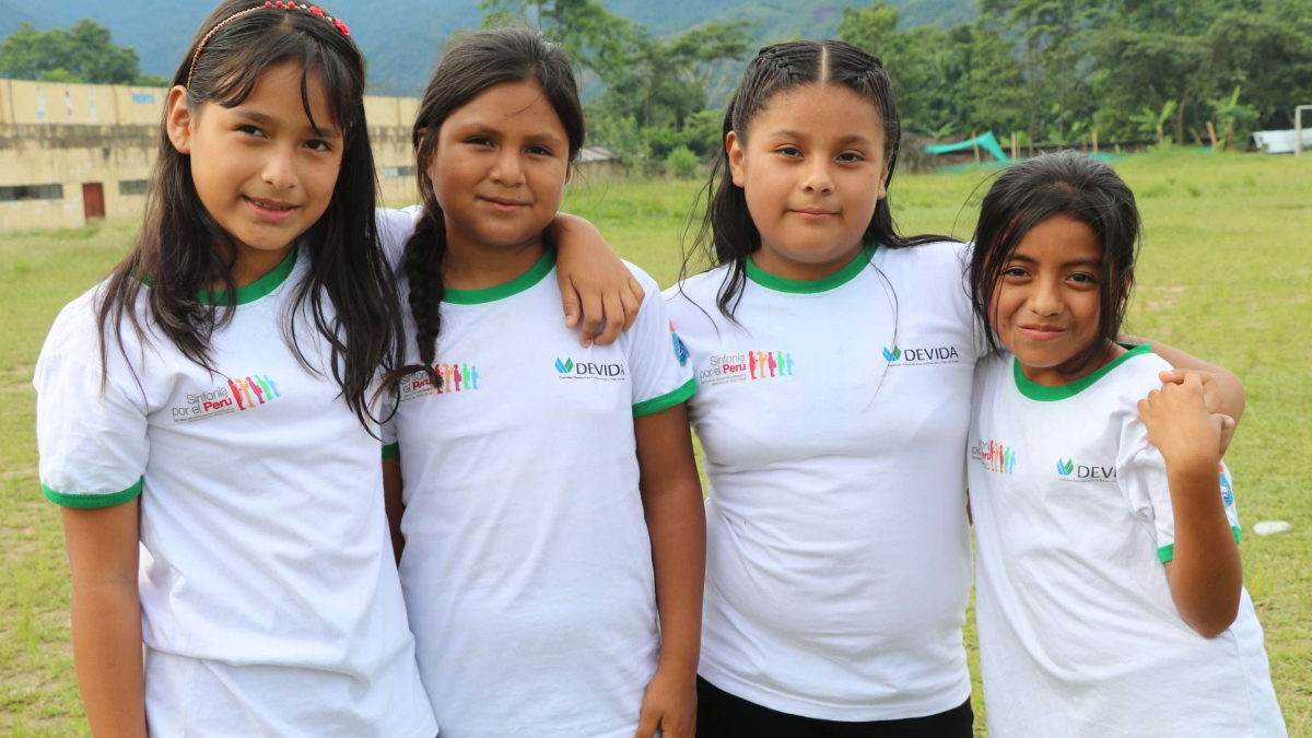Día internacional de la niña