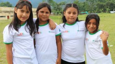 Día internacional de la niña