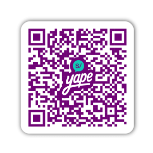 Código QR de Sinfonía por el Perú