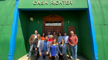 Sinfonía por el Perú visita Chile 1