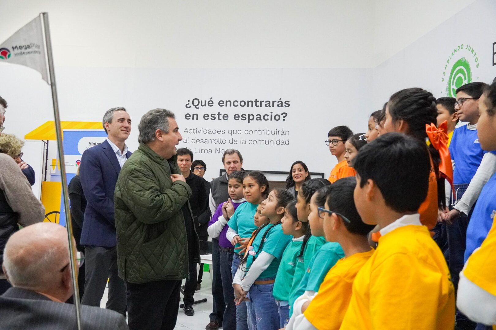 Visita directorio Parque Arauco a Sinfonía por el Perú (9)